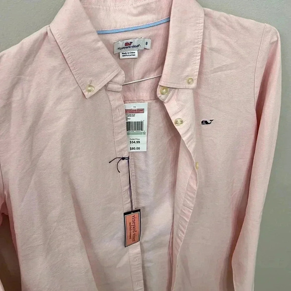 Vineyard Vines Oxford Shirt - Picture 3 of 4